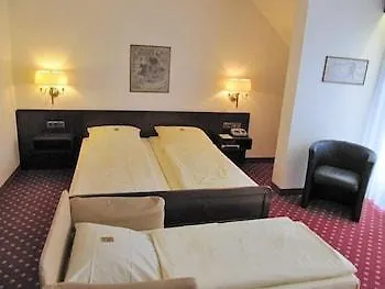 Hotel Haus Am Zoo Düsseldorf