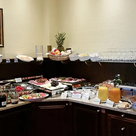 Hotel Haus Am Zoo Düsseldorf