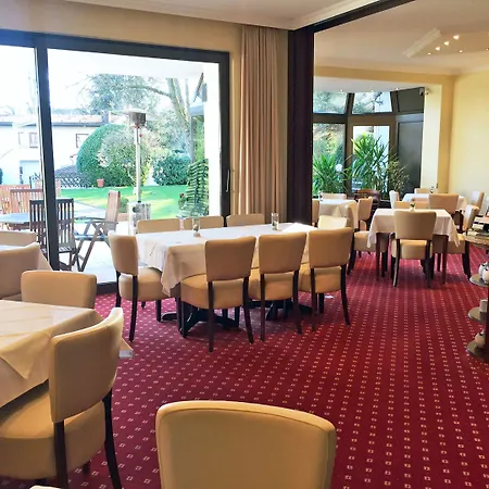 Hotel Haus Am Zoo Düsseldorf