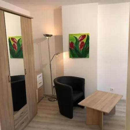 Haus Am Zoo Hotel 3*