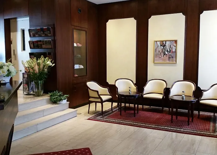 Haus Am Zoo 3* 뒤셀도르프