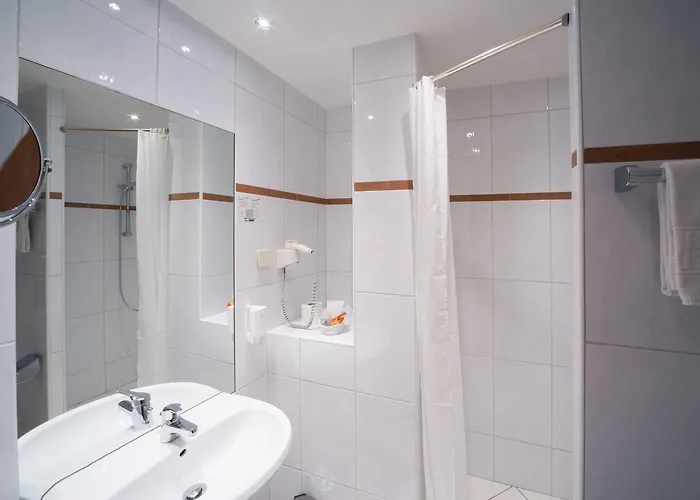 Haus Am Zoo 뒤셀도르프